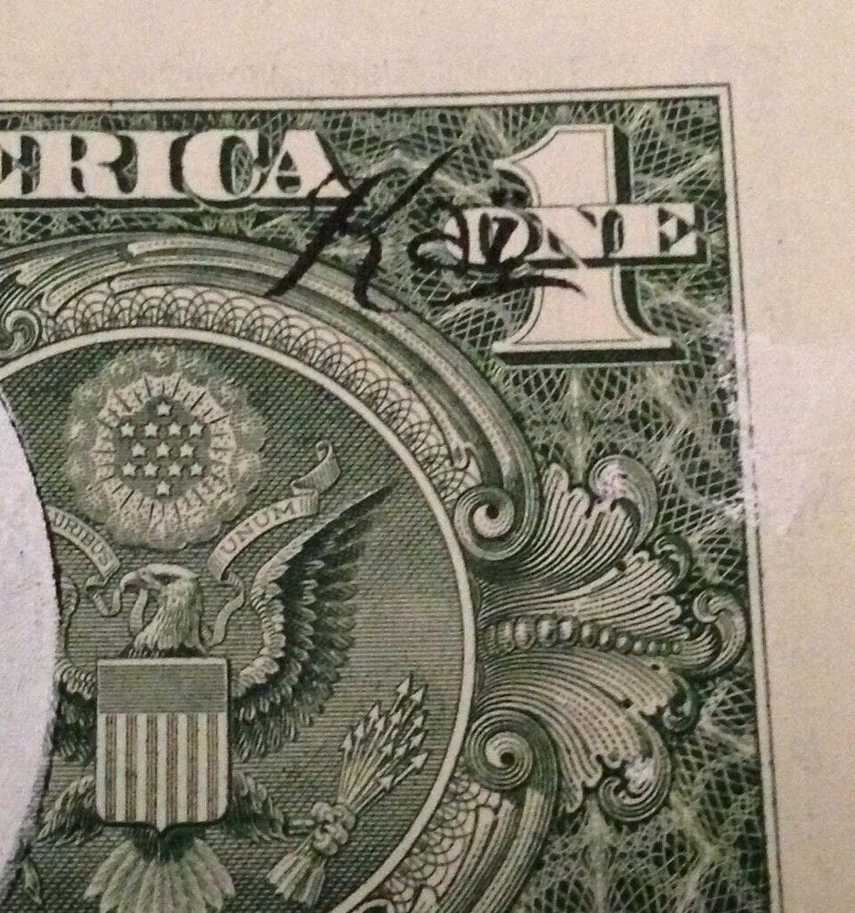 Dollar Bill