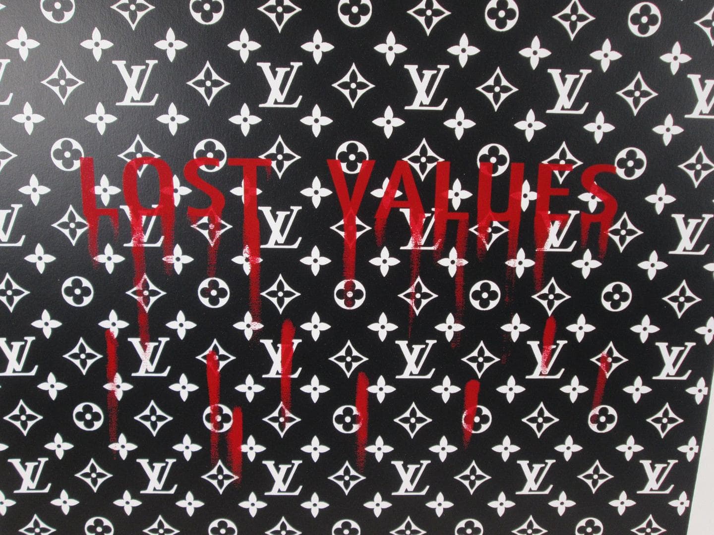 Lost Values
