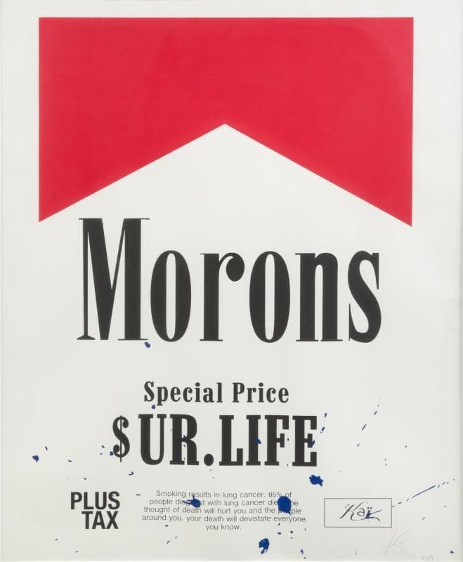 MORONS
